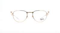 Ray-Ban RX6396 RB6396 5762 51-19 Oro