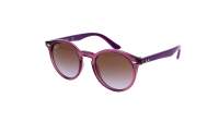 Ray-Ban RJ9064S 7064/68 44-19 Lila