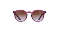 Ray-Ban RJ9064S 7064/68 44-19 Purple