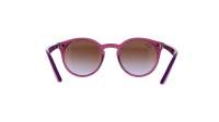 Ray-Ban RJ9064S 7064/68 44-19 Purple