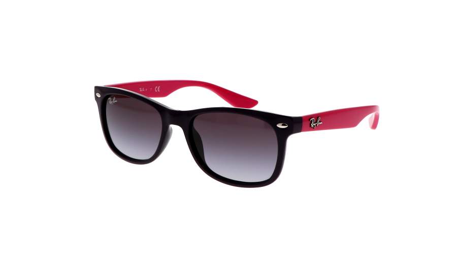 Occhiali da sole Ray-Ban Wayfarer RJ9052S 7021/8G 48-16 Viola in stock