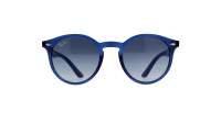 Ray-Ban RJ9064S 7062/4L 44-19 Blau
