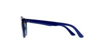 Ray-Ban RJ9064S 7062/4L 44-19 Blu