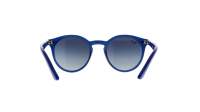Ray-Ban RJ9064S 7062/4L 44-19 Bleu