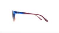 Maui Jim Honi Multicolore Maui Rose RS758-13A 54-18 Medium Polarisés Dégradés