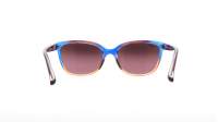 Maui Jim Honi Multicolore Maui Rose RS758-13A 54-18 Medium Polarisés Dégradés