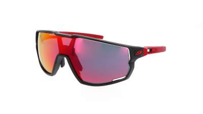Julbo Rush Schwarz Matt Spectron J534 1122 Breit Verspiegelte Gläser