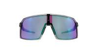 Oakley Sutro Gris Prizm road OO9406 10 70-20 Large Miroirs