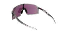 Oakley Sutro Grau Prizm road OO9406 10 70-20 Breit Verspiegelte Gläser