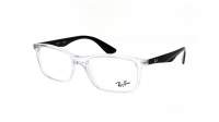 Ray-Ban Active lifestyle RX7047 RB7047 5943 54-17 Durchsichtig