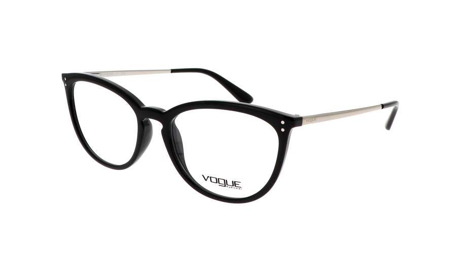 Occhiali da vista Vogue Eyewear VO5276 W44 53-17 Nero in stock