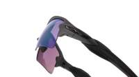 Oakley Flak Jacket 2.0 xl Grey Prizm road OO9188 F3 59-12 Medium Gradient Mirror
