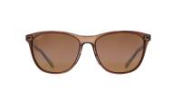 Maui Jim Sugar Cane Brun Super thin glass H783-24C 57-17 Medium Polarisés