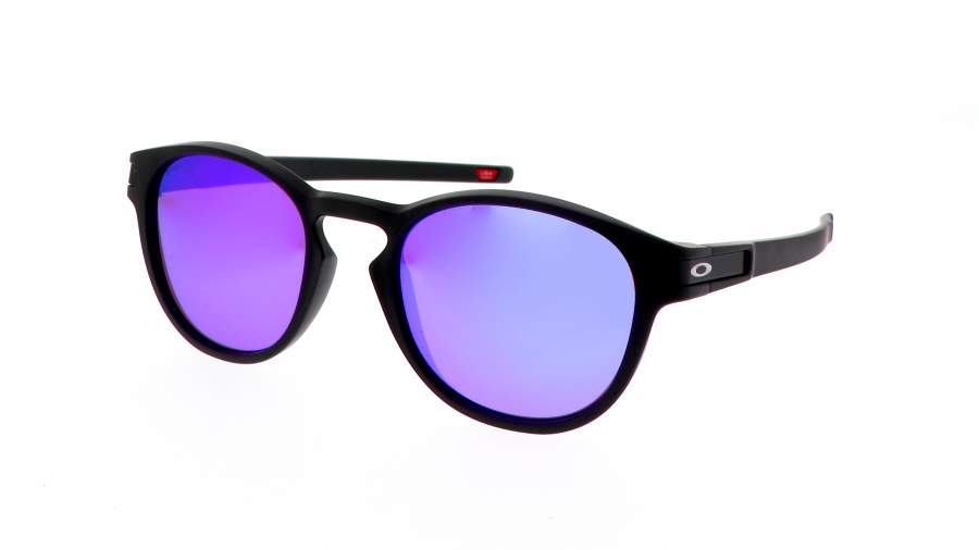 Occhiali da sole Oakley Latch OO9265 55 53-21 Nero in stock