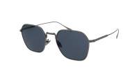 Giorgio Armani AR6104 3003/87 53-20 Gun metal Silber Mittel