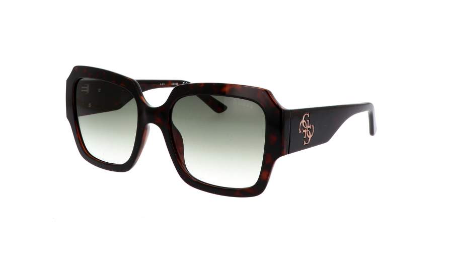 Occhiali da sole Guess GU7681 52P 54-19 Tartaruga in stock