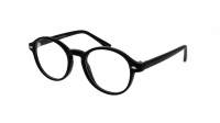 Lunettes anti-lumière bleue Opal OWII190 C01 47-19 Noir Mat Small