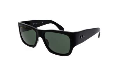 Sunglasses Ray-Ban Nomad Black RB2187 901/31 54-17 Medium in stock
