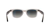 Ray-Ban RB4640 644971 50-20 Clear Medium Gradient