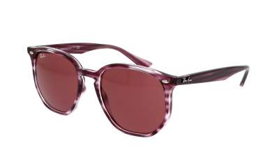 Occhiali da sole Ray-Ban RB4306 6431/75 54-19 Rosso in stock