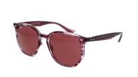 Ray-Ban RB4306 6431/75 54-19 Bordeaux Medium