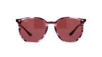 Ray-Ban RB4306 6431/75 54-19 Rosso
