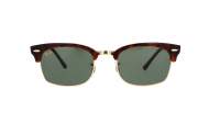 Ray-Ban Clubmaster Square Tortoise G-15 RB3916 1304/31 52-21 Medium