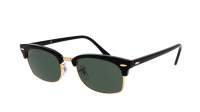 Ray-Ban Clubmaster Square RB3916 1303/31 52-21 Nero