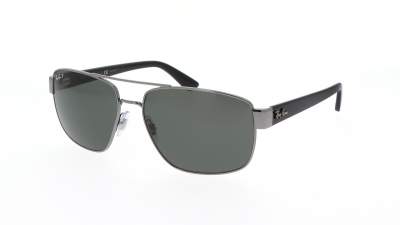 Occhiali da sole Ray-Ban RB3663 004/58 60-17 Grigio in stock