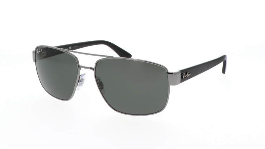 Occhiali da sole Ray-Ban RB3663 004/58 60-17 Grigio in stock