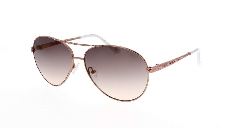 Sonnenbrille Guess GU7470-S 28E 60-13 Rosa Breit Gradient Gläser auf Lager