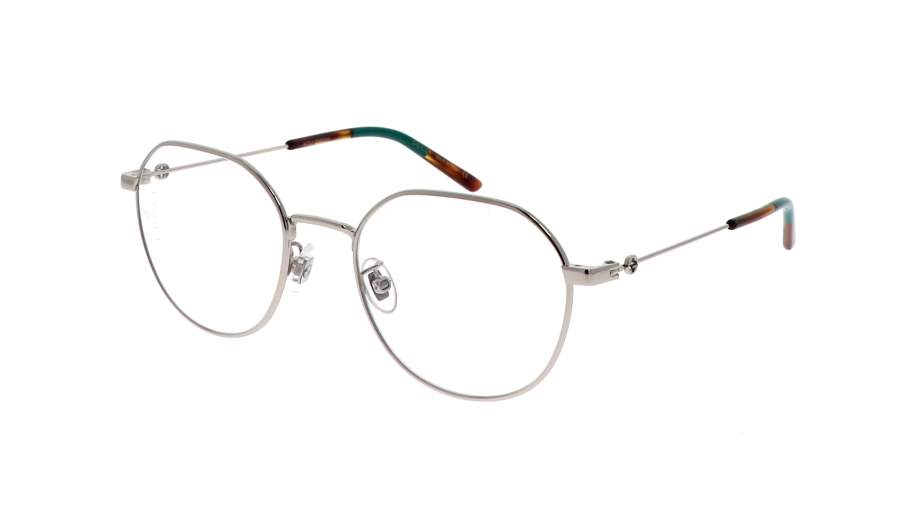 Eyeglasses Gucci GG0684O 002 51-19 Silver Medium in stock