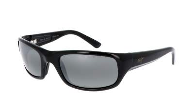 Maui Jim Stingray 103-02 55-22 Nero