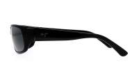 Maui Jim Stingray 103-02 55-22 Nero
