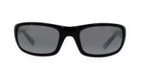 Maui Jim Stingray 103-02 55-22 Crna