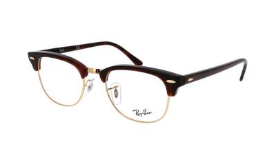 Ray-Ban Clubmaster Optics RX5154 RB5154 8058 51-21 Tortoise