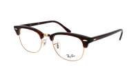 Ray-Ban Clubmaster Optics RX5154 RB5154 8058 51-21 Écaille