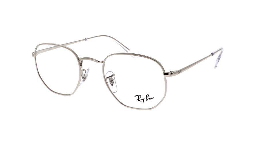 Occhiali da vista Ray-Ban RX6448 RB6448 2501 48-21 Argento in stock