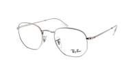 Ray-Ban RX6448 RB6448 2501 54-21 Argento