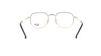 Ray-Ban RX6448 RB6448 2991 48-21 Nero