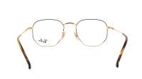 Ray-Ban RX6448 RB6448 2500 48-21 Oro