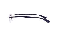 Ray-Ban Tech liteforce Liteforce RX8724 RB8724 1217 54-17 Grigio