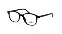 Ray-Ban Leonard RX5393 RB5393 2000 49-17 Crna