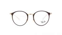 Ray-Ban RY1053 4078 45-18 Braun
