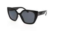 Prada PR 24XS 1AB/5Z1 52-18 Black