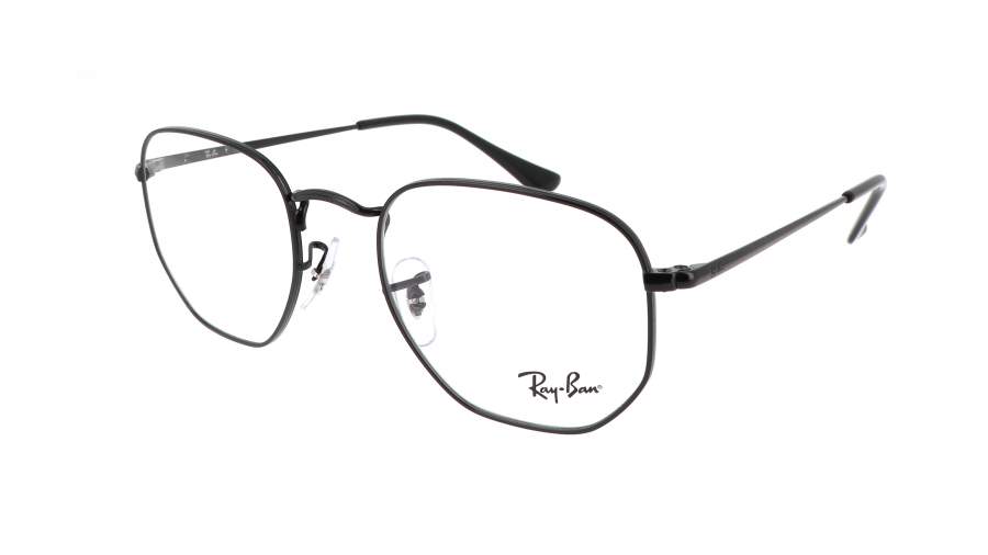 Occhiali da vista Ray-Ban RX6448 RB6448 2509 48-21 Nero in stock