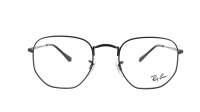 Ray-Ban RX6448 RB6448 2509 48-21 Nero