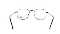 Ray-Ban RX6448 RB6448 2509 48-21 Nero