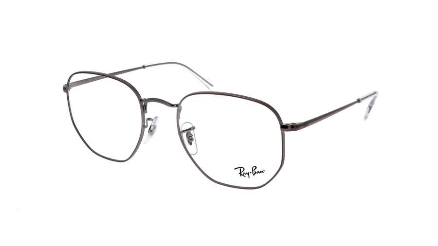 Occhiali da vista Ray-Ban RX6448 RB6448 2502 51-21 Gun metal in stock