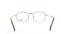 Ray-Ban RX6448 RB6448 2945 48-21 Tartaruga
